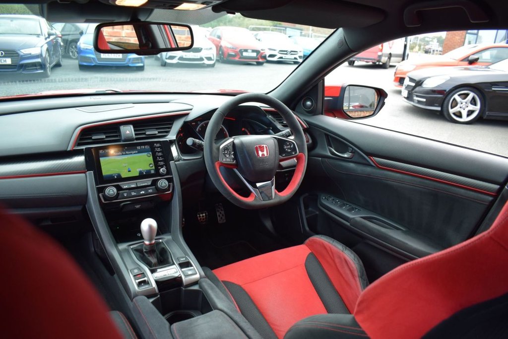 Used Honda Civic 2020 for sale - 76481594: Photo 34