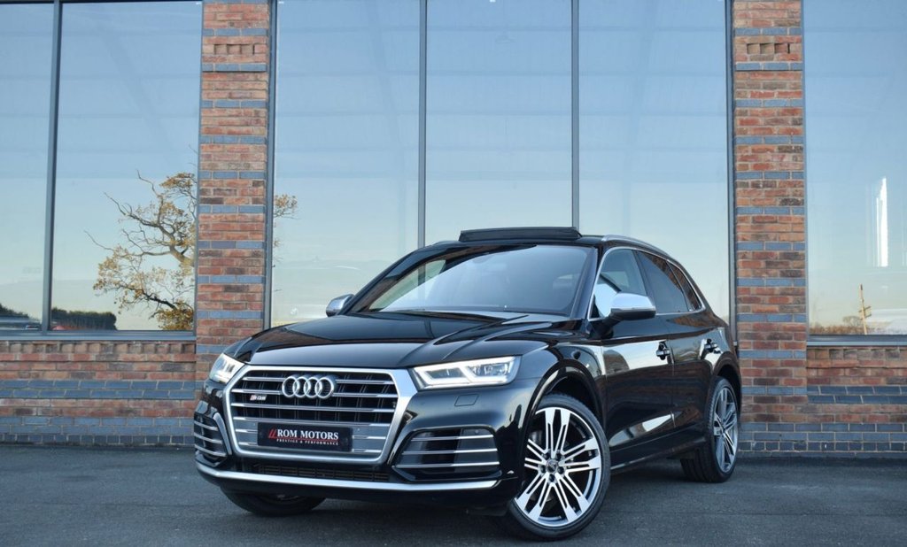 Used Audi Q5 2017 for sale - 76665738: Photo 1