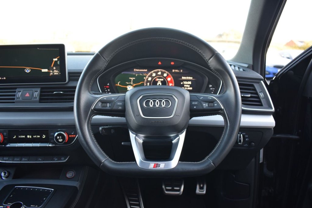 Used Audi Q5 2017 for sale - 76665738: Photo 10