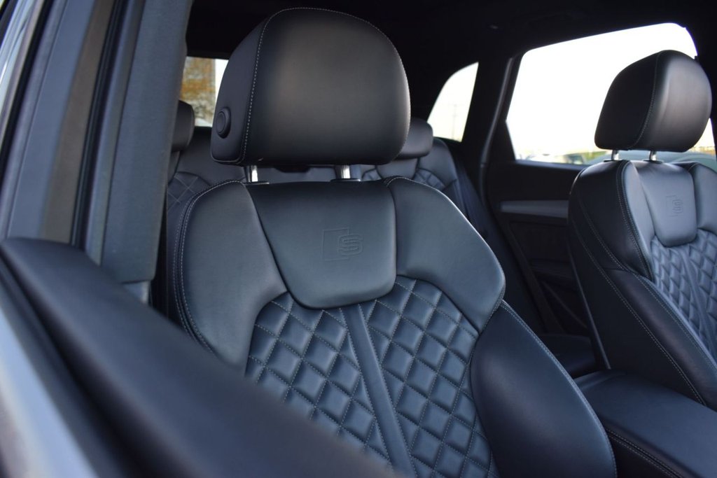 Used Audi Q5 2017 for sale - 76665738: Photo 13