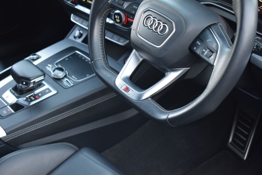 Used Audi Q5 2017 for sale - 76665738: Photo 14