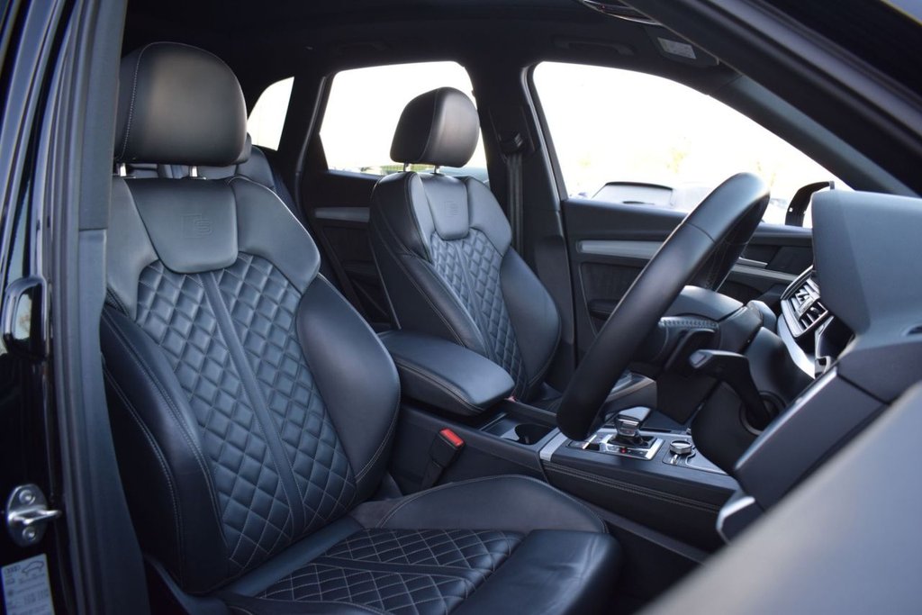 Used Audi Q5 2017 for sale - 76665738: Photo 15