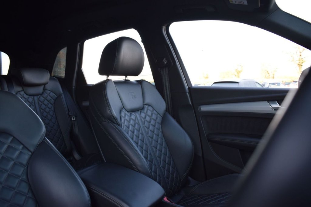 Used Audi Q5 2017 for sale - 76665738: Photo 17