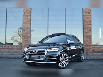 2017 (17) - SQ5 Quattro 5dr Tip Auto
