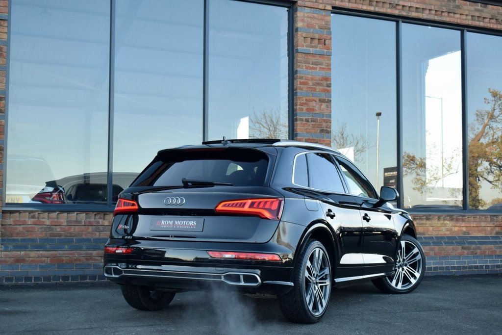 Used Audi Q5 2017 for sale - 76665738: Photo 2