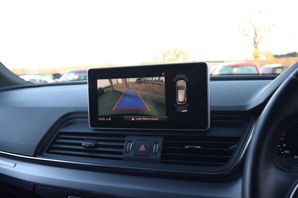 Used Audi Q5 2017 for sale - 76665738: Photo 20