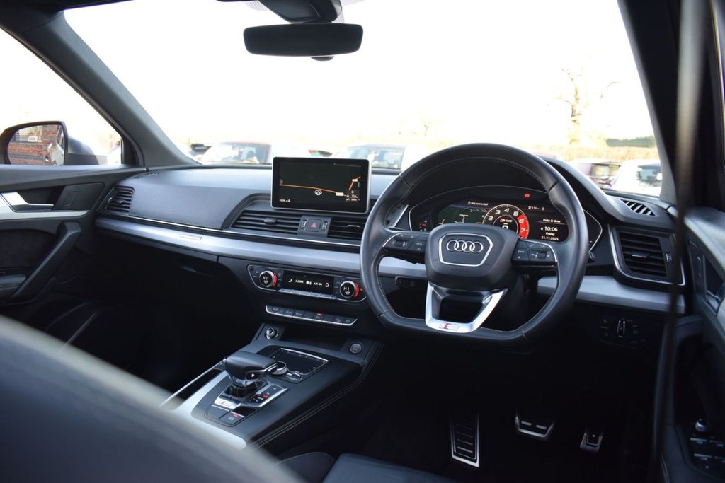 Used Audi Q5 2017 for sale - 76665738: Photo 23