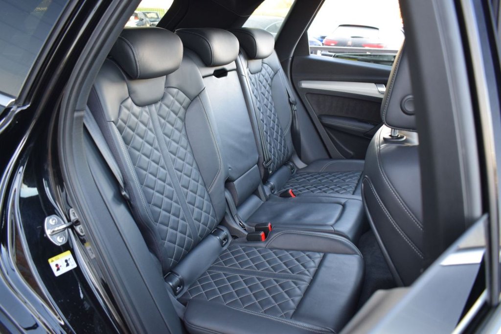 Used Audi Q5 2017 for sale - 76665738: Photo 25