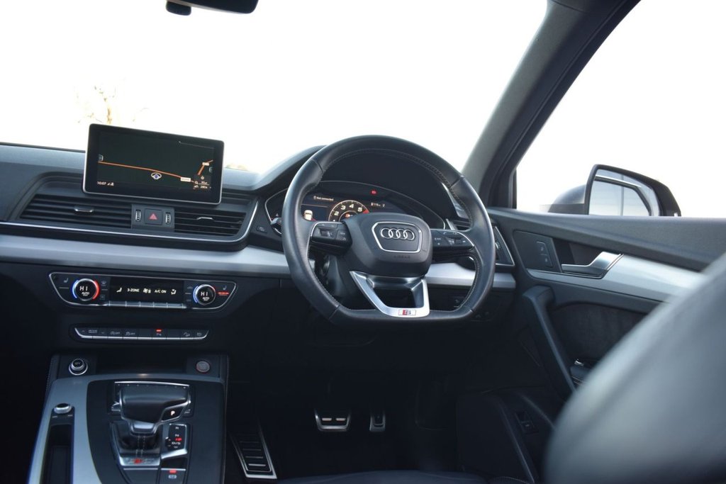 Used Audi Q5 2017 for sale - 76665738: Photo 27