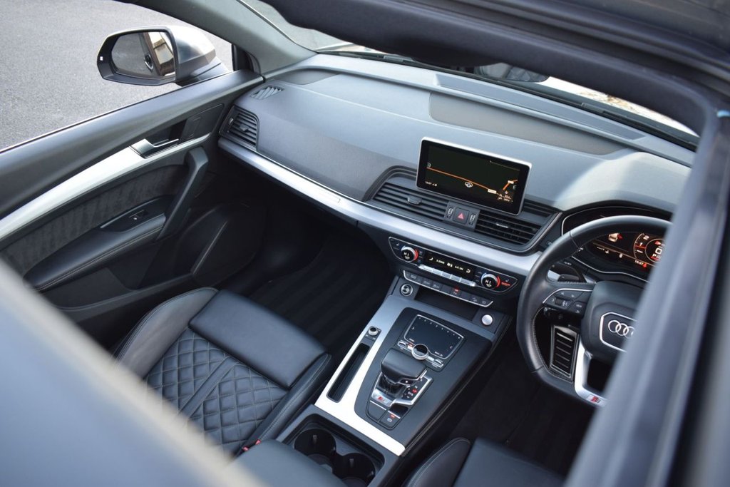 Used Audi Q5 2017 for sale - 76665738: Photo 28