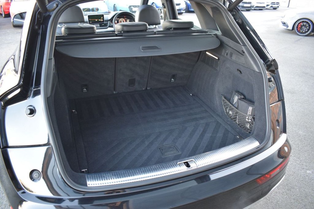 Used Audi Q5 2017 for sale - 76665738: Photo 29