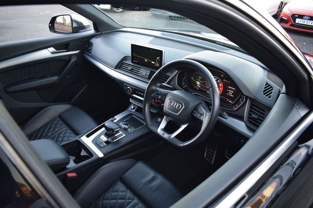 Used Audi Q5 2017 for sale - 76665738: Photo 3