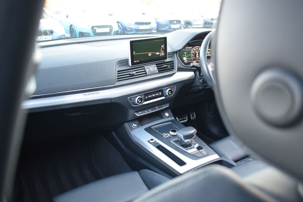 Used Audi Q5 2017 for sale - 76665738: Photo 30