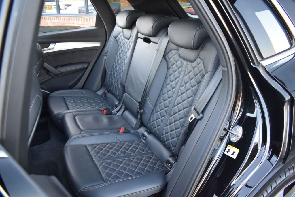 Used Audi Q5 2017 for sale - 76665738: Photo 32