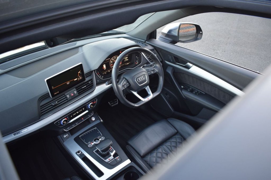 Used Audi Q5 2017 for sale - 76665738: Photo 33