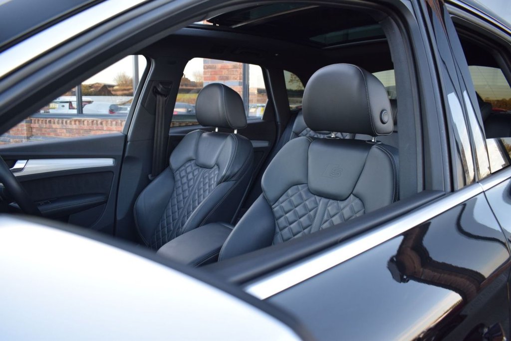 Used Audi Q5 2017 for sale - 76665738: Photo 34