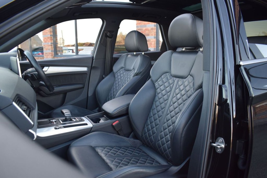 Used Audi Q5 2017 for sale - 76665738: Photo 36