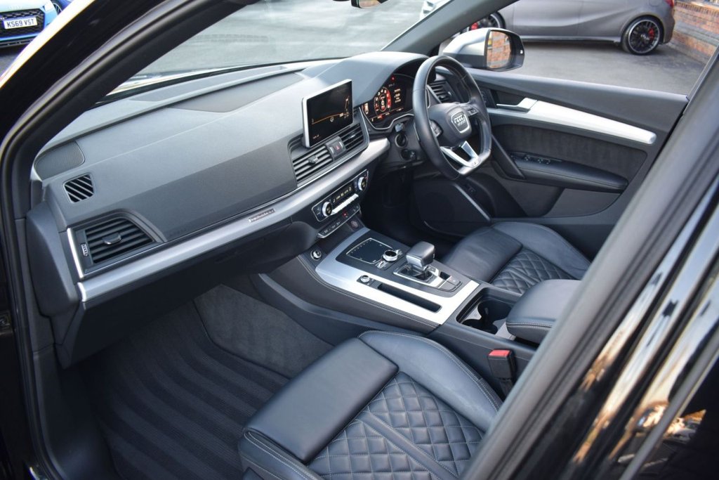 Used Audi Q5 2017 for sale - 76665738: Photo 37