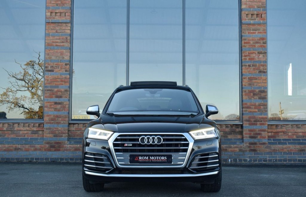 Used Audi Q5 2017 for sale - 76665738: Photo 4