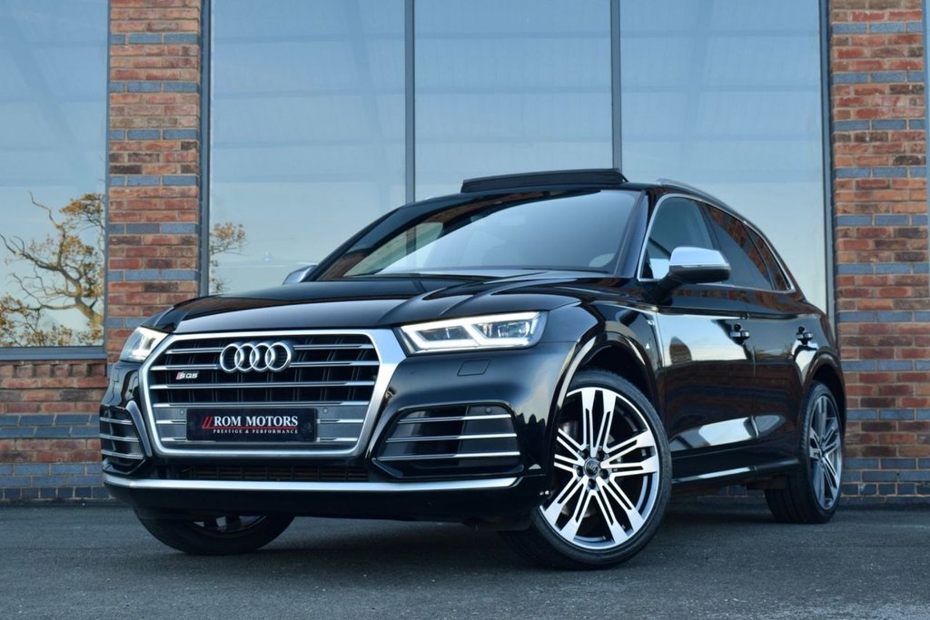 Used Audi Q5 2017 for sale - 76665738: Photo 40