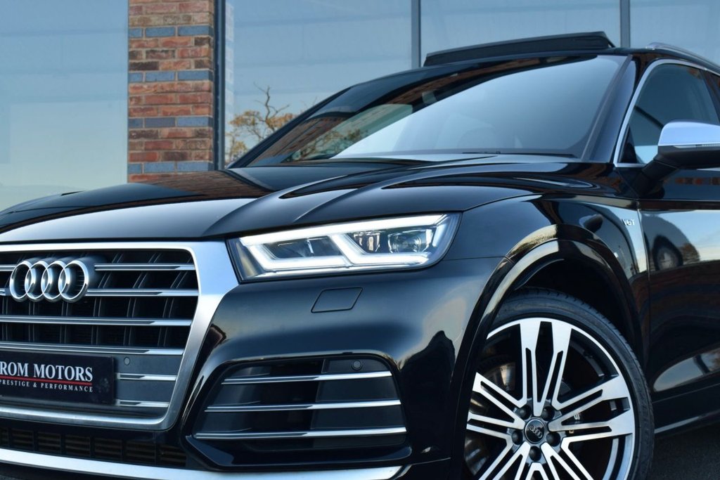 Used Audi Q5 2017 for sale - 76665738: Photo 41