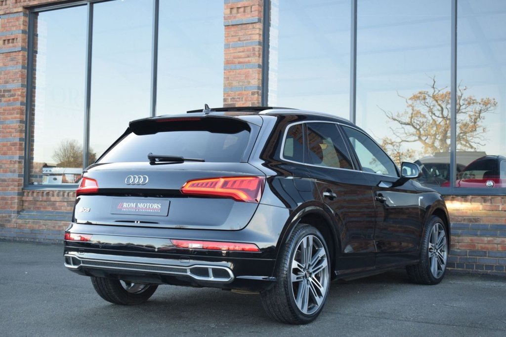 Used Audi Q5 2017 for sale - 76665738: Photo 43