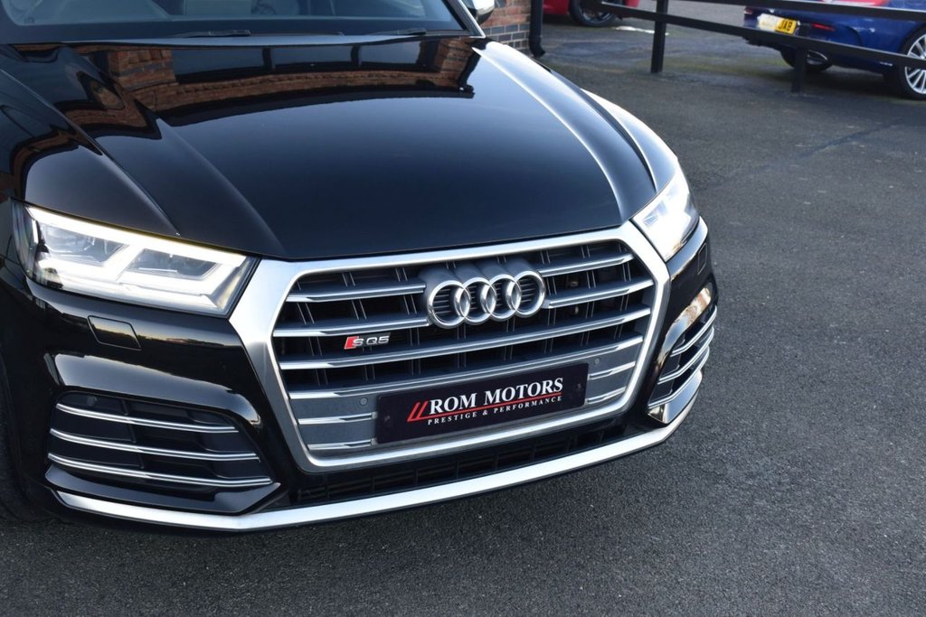 Used Audi Q5 2017 for sale - 76665738: Photo 44