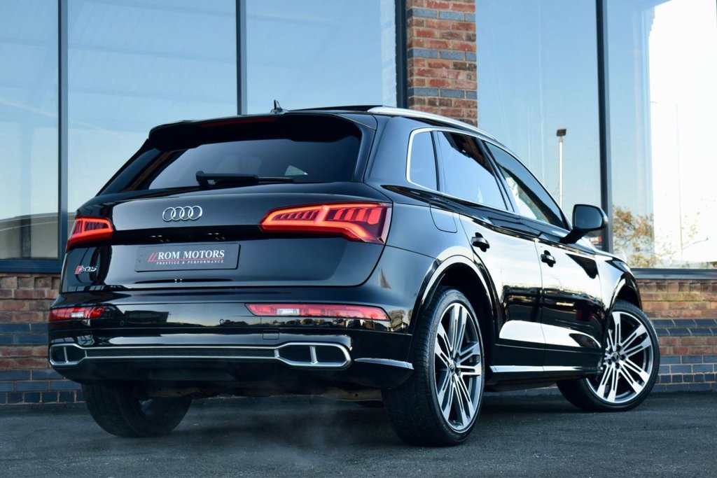 Used Audi Q5 2017 for sale - 76665738: Photo 45