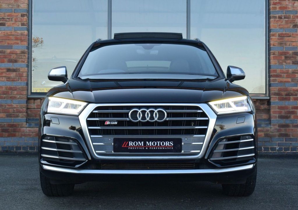 Used Audi Q5 2017 for sale - 76665738: Photo 46