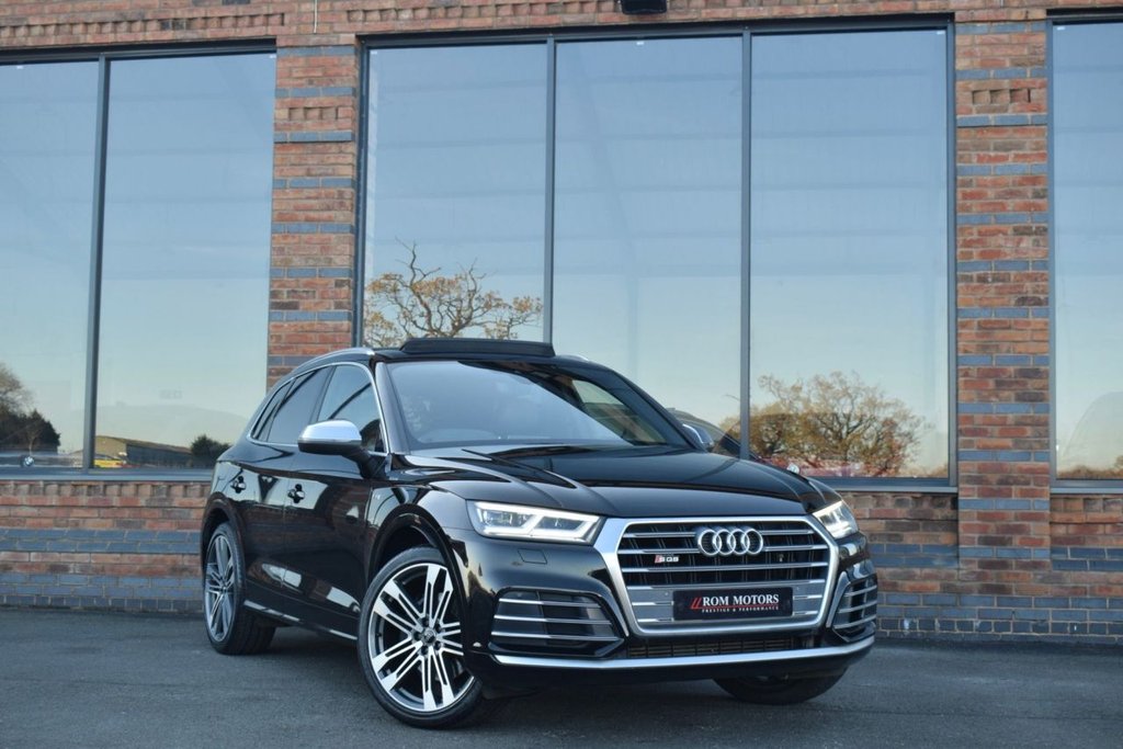 Used Audi Q5 2017 for sale - 76665738: Photo 5