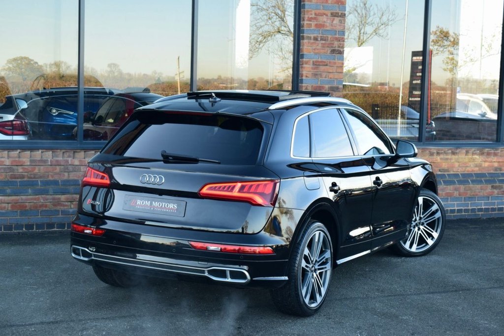 Used Audi Q5 2017 for sale - 76665738: Photo 50