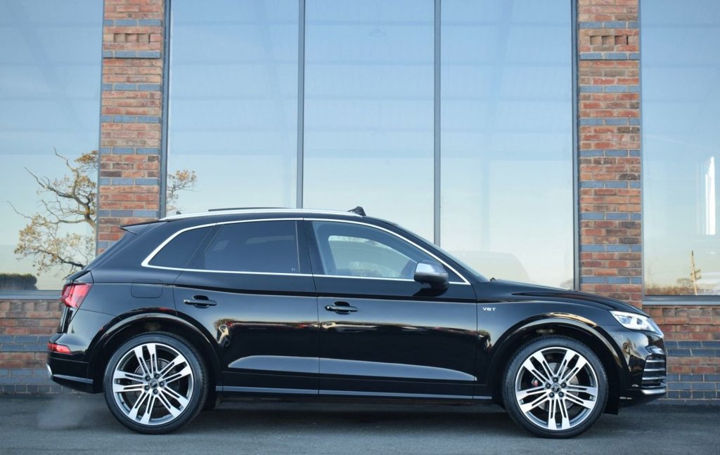 Used Audi Q5 2017 for sale - 76665738: Photo 6