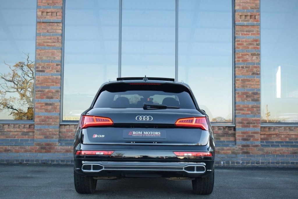 Used Audi Q5 2017 for sale - 76665738: Photo 7