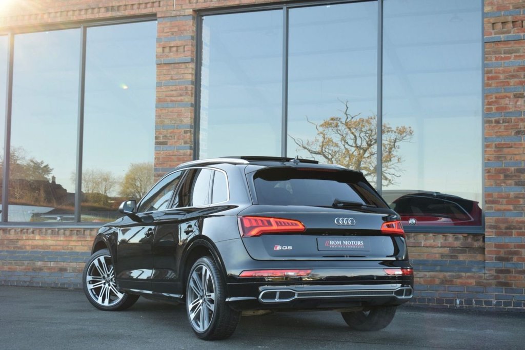 Used Audi Q5 2017 for sale - 76665738: Photo 8