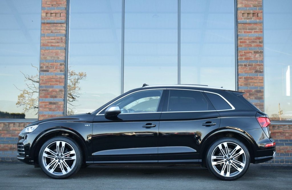 Used Audi Q5 2017 for sale - 76665738: Photo 9