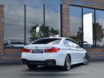 Used BMW 5 Series 2018 for sale - 78624295: Photo