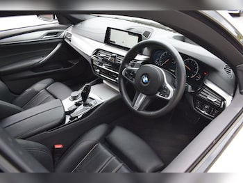 Used BMW 5 Series 2018 for sale - 78624295: Photo