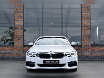 Used BMW 5 Series 2018 for sale - 78624295: Photo