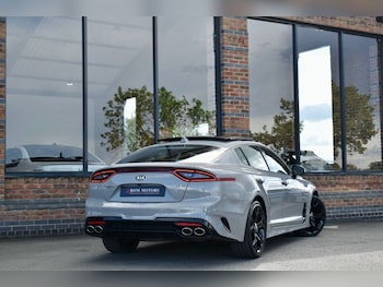 Used Kia Stinger 2021 for sale - 78543987: Photo