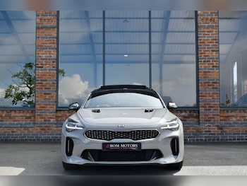 Used Kia Stinger 2021 for sale - 78543987: Photo