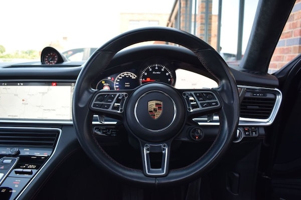 Used Porsche Panamera 2020 for sale - 74684908: Photo 10