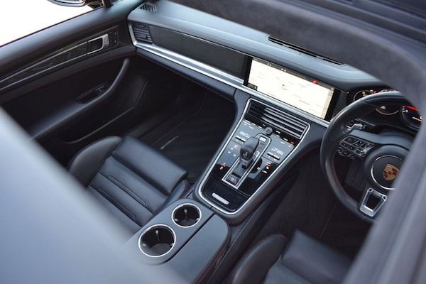Used Porsche Panamera 2020 for sale - 74684908: Photo 17
