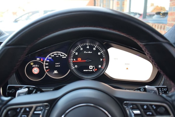 Used Porsche Panamera 2020 for sale - 74684908: Photo 19