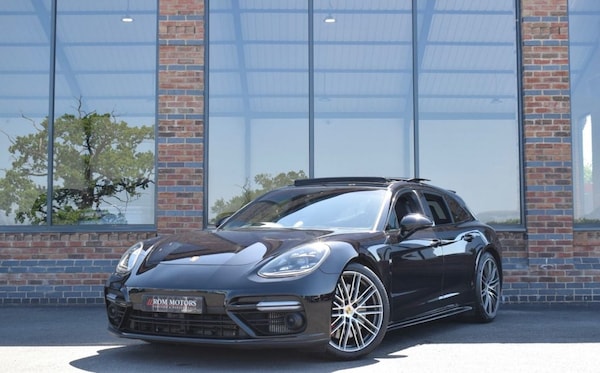 Used Porsche Panamera 2020 for sale - 74684908: Photo 1