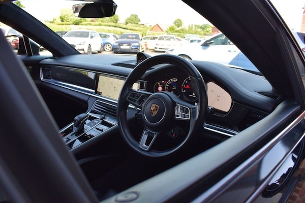 Used Porsche Panamera 2020 for sale - 74684908: Photo 21