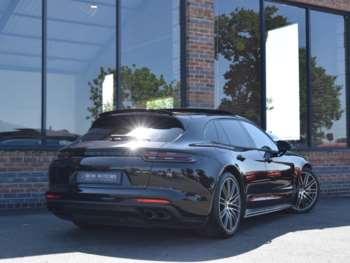 Used Porsche Panamera 2020 for sale - 74684908: Photo