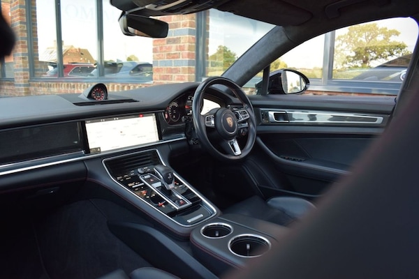 Used Porsche Panamera 2020 for sale - 74684908: Photo 30