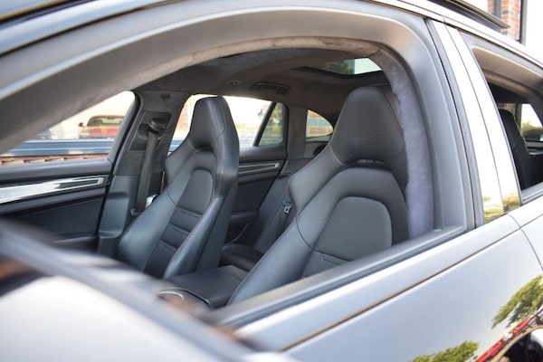 Used Porsche Panamera 2020 for sale - 74684908: Photo 32