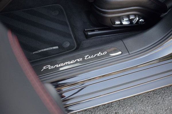 Used Porsche Panamera 2020 for sale - 74684908: Photo 33