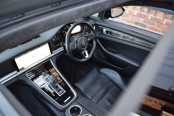 Used Porsche Panamera 2020 for sale - 74684908: Photo 34